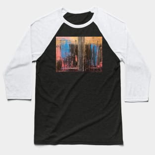 Making a stand Baseball T-Shirt